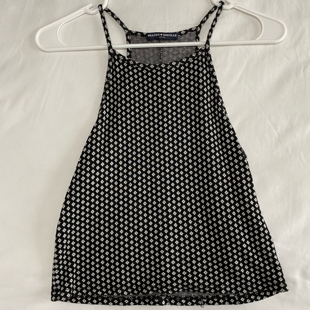 BRANDY MELVILLE BEACHY TANK TOP